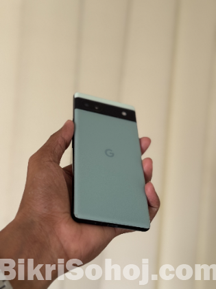 Google pixel 6a